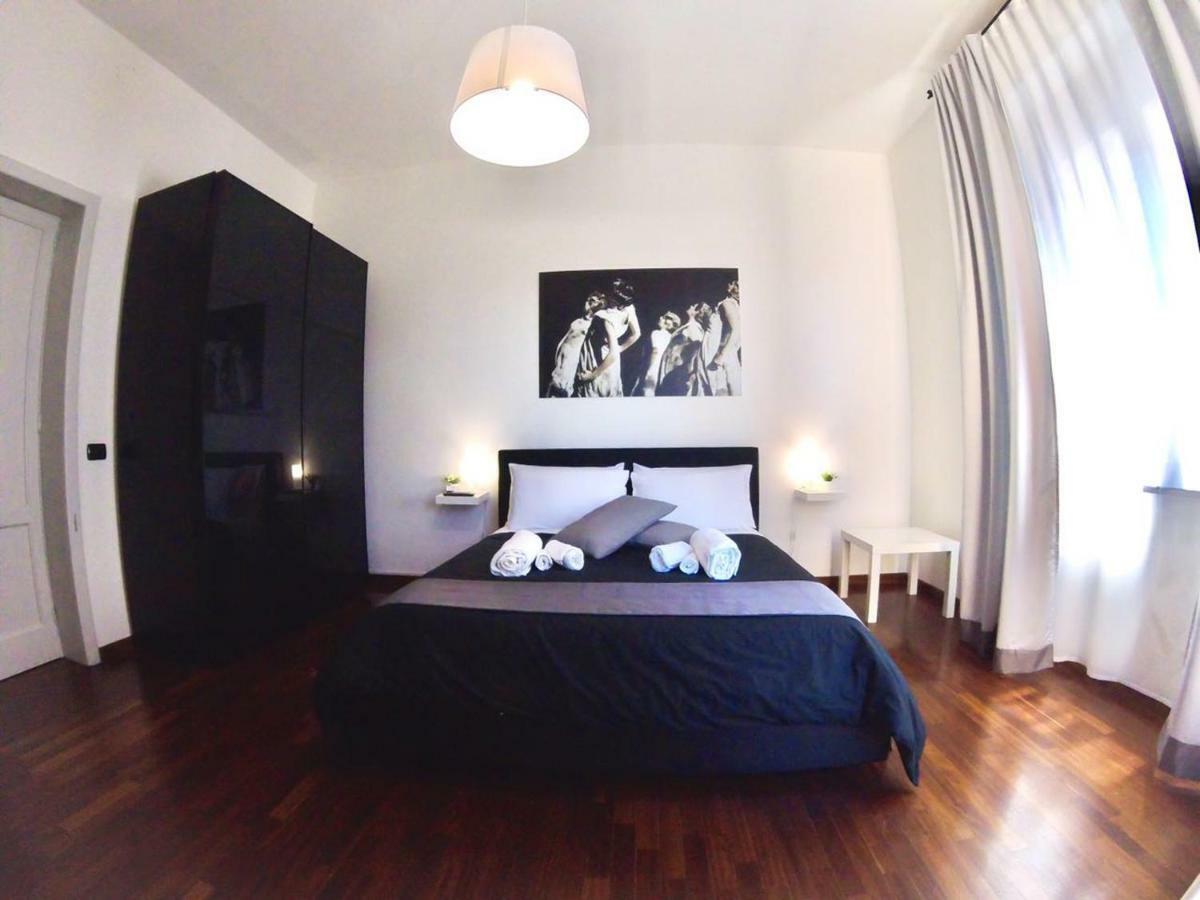 Mythos Affittacamere Syracuse Buitenkant foto